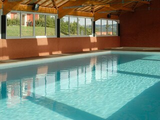 Parc de vacances Alban Enregistrement extérieur 14