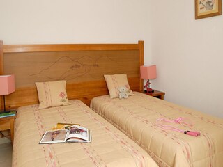 Parc de vacances Alban Équipement 26