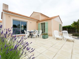 Vakantiepark Saint-Jean-de-Monts Buitenaudio-opname 12