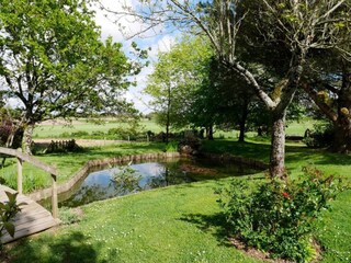 Parc de vacances L'Aiguillon-sur-Vie Environnement 33