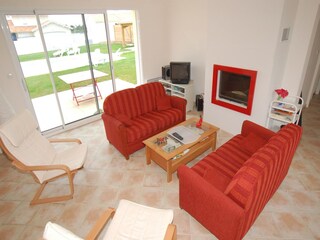 Vakantiepark L'Aiguillon-sur-Vie Kenmerken 13