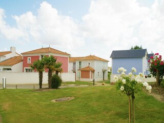 Parco vacanze L'Aiguillon-sur-Vie Ambiente 30