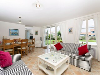 Parc de vacances L'Aiguillon-sur-Vie Équipement 13