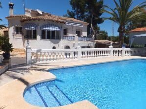 Holiday house Casa Cosima - Benissa - image1