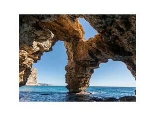 Grotten in Moraira