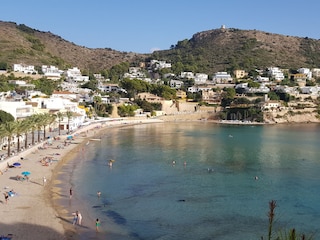 Strand el Portet