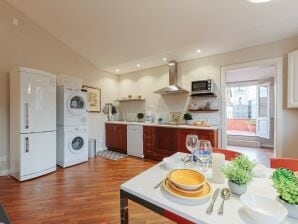 Wohnung in Lucca mit Dachterrasse