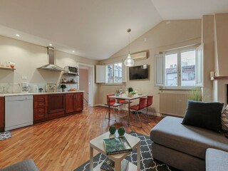 Apartamento Lucca  4