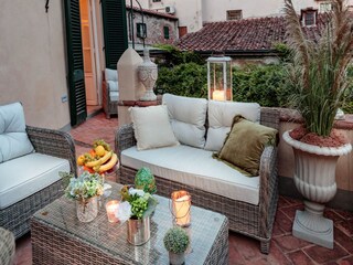 Appartement Lucca  7