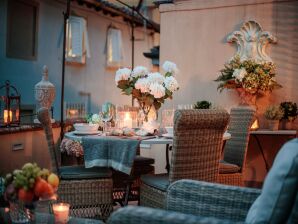 Appartamento a Lucca con vista terrazza