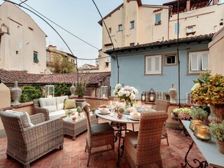 Appartement Lucca  19