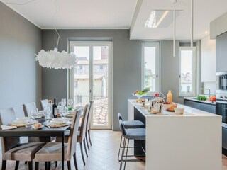 Appartement Lucca  2