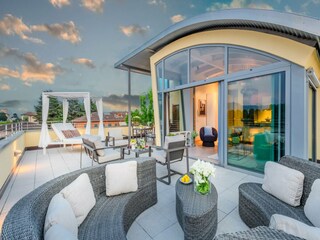 Appartement Lucca  39