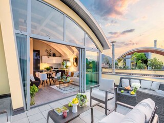 Appartamento Lucca  50