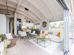 Penthouse in Lucca mit Terrasse und Aussicht