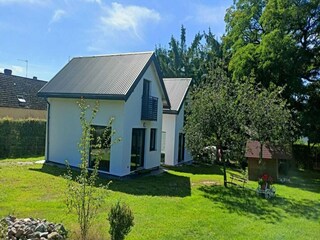 Vakantiehuis Rewal Buitenaudio-opname 2