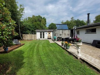 Ferienhaus Hou Außenaufnahme 1