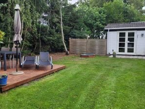 5 Sterne Ferienhaus in Hals