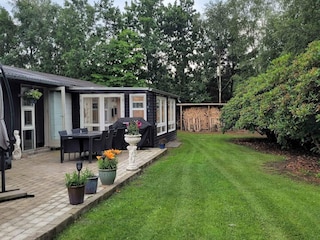 Ferienhaus Hou Außenaufnahme 11