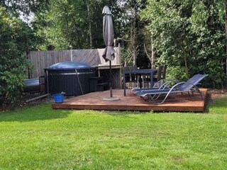 Vakantiehuis Hou Buitenaudio-opname 6