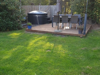 Ferienhaus Hou Außenaufnahme 2