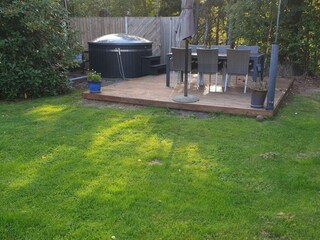 Vakantiehuis Hou Buitenaudio-opname 8