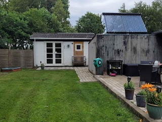 Ferienhaus Hou Außenaufnahme 4