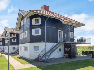 Ferienhaus Bogense Außenaufnahme 2