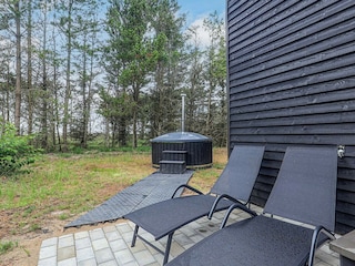 Vakantiepark Rødhus Buitenaudio-opname 7