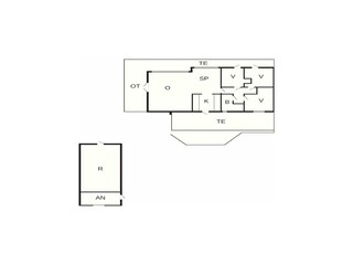 Ferienhaus Svinø Strand Grundriss 29