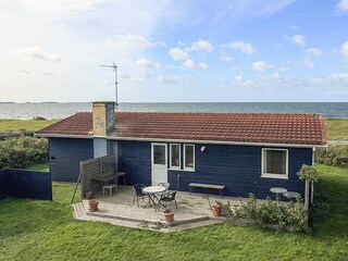 Holiday house Svinø Strand Outdoor Recording 3