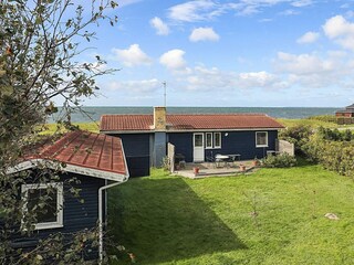 Holiday house Svinø Strand Outdoor Recording 4