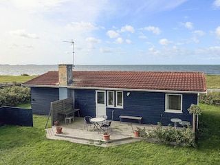 Holiday house Svinø Strand Outdoor Recording 2
