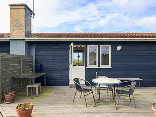 Holiday house Svinø Strand Outdoor Recording 7