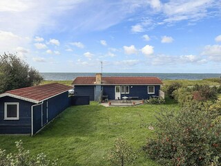Ferienhaus Svinø Strand  26