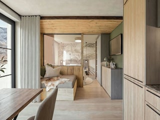 Appartement Kaprun  10