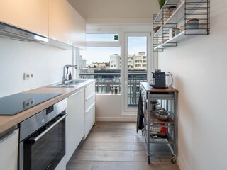 Apartamento Ostende Características 6