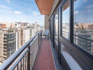 Appartement Ostende Buitenaudio-opname 2