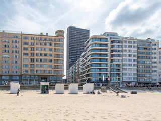 Apartment Ostende Umgebung 15