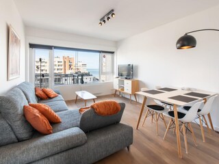 Apartamento Ostende Características 1
