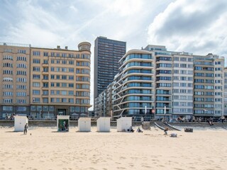 Apartment Ostende Environment 18