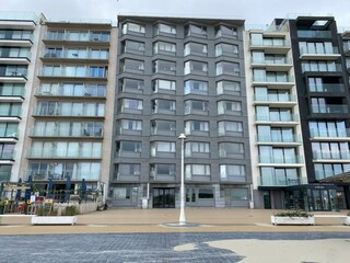 Appartement Nieuwpoort Enregistrement extérieur 1