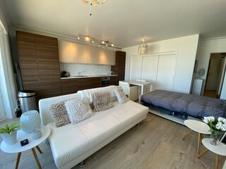 Apartamento Nieuwpoort Características 3
