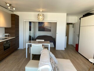 Appartement Nieuwpoort Équipement 16