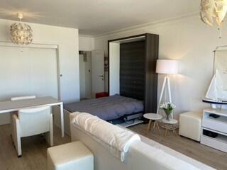 Appartement Nieuwpoort Équipement 7