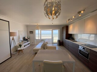 Appartement Nieuwpoort Équipement 18