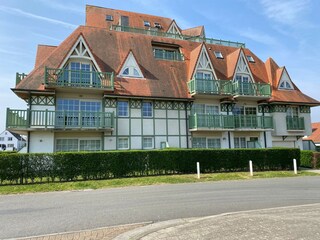 Appartamento Nieuwpoort Registrazione all'aperto 1