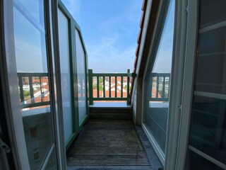 Appartement Nieuwpoort Buitenaudio-opname 4