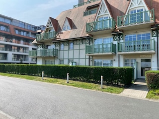 Appartement Nieuwpoort Enregistrement extérieur 2