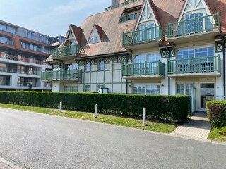 Appartement Nieuwpoort Enregistrement extérieur 5